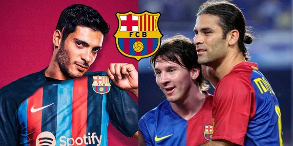 Raúl Jiménez está en la mira del FC Barcelona y de llegar tendría un salario mucho mejor que lo que percibía Rafael Márquez