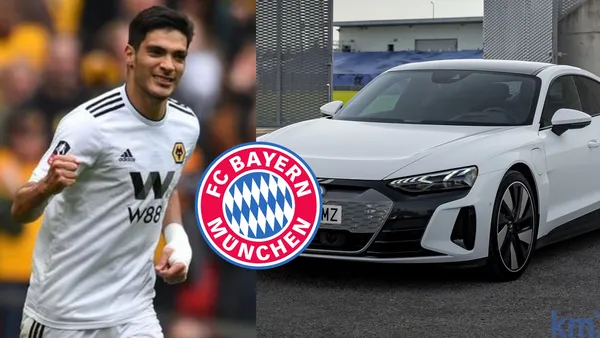 Raúl Jiménez está en la órbita del Bayern de Múnich y el cuadro bávaro lo podría convencer con un lujoso coche de 3 millones de pesos