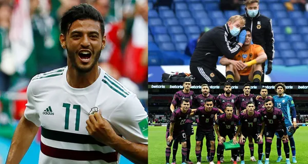 Raúl Jiménez está lesionado, tiene problemas para recuperarse y no se sabe si va a llegar en un buen nivel al Mundial. Vela y lo que pide ahora que la rompe.