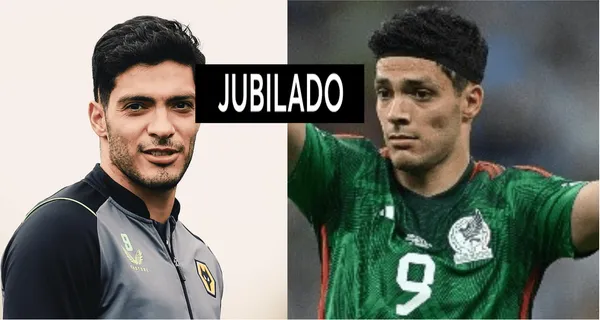 Raúl Jiménez estuvo de a gratis en Qatar, esta es su decisión sobre retirarse del Tri, tras este Mundial en donde estuvo becado.