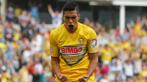 Raúl Jiménez (Foto: Aguilas Monumental)