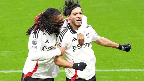 Raúl Jiménez | Foto: @Fulham