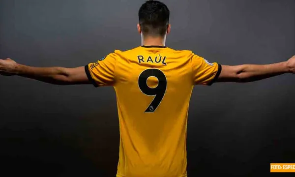 Raúl Jiménez . FOTO: Fútbol Total