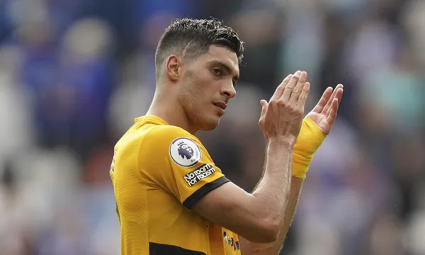 Raúl Jiménez FOTO: Los Ángeles Times