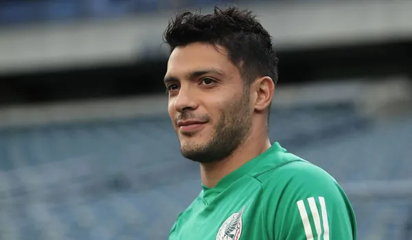 Raúl Jiménez FOTO: Marca