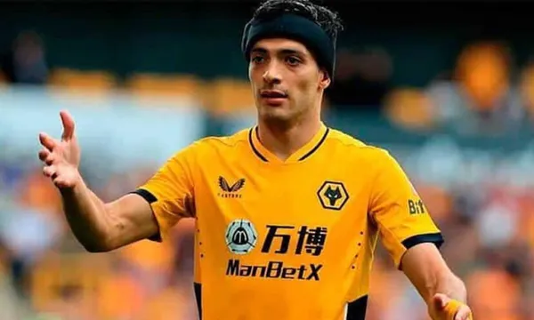 Raúl Jiménez. FOTO: Marca