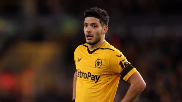 Raúl Jiménez (Foto: Sports Illustrated)