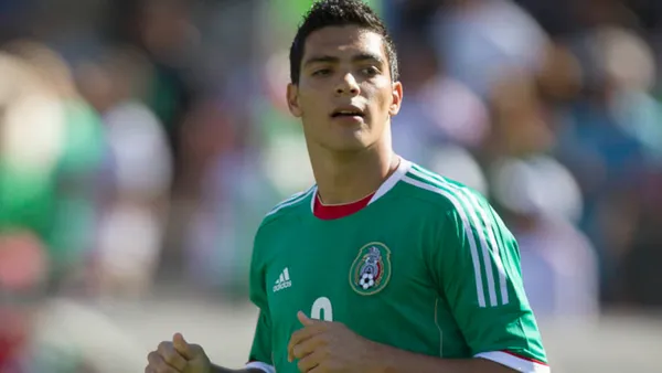 Raúl Jiménez Foto: Wikipedia