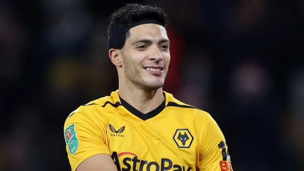 Raúl Jiménez Foto: X