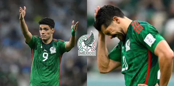 Raúl Jiménez fue de paseo al mundial, el delantero de la selección mexicano no apareció en Qatar 2022.