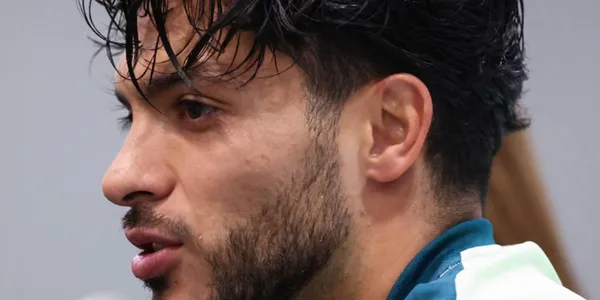 Raúl Jiménez (Fuente: Selección Mexicana)