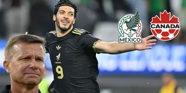 Raúl Jiménez (Fuente: Selección Mexicana)