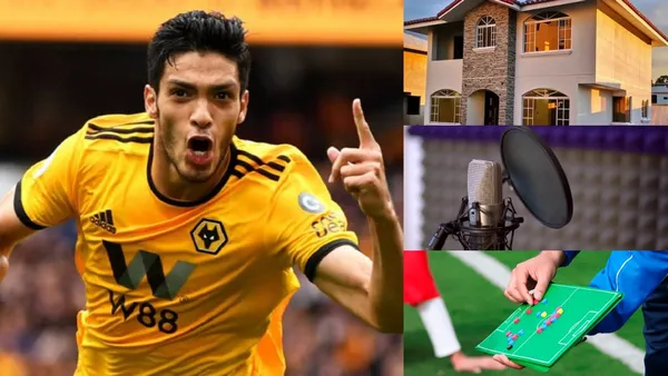 Raúl Jiménez ha hecho una fortuna jugando en Inglaterra y esto quiere hacer tras su retiro.