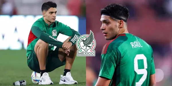 Raúl Jiménez ha recibido una duro noticia para su carrera, Martino ya se lo hizo saber.