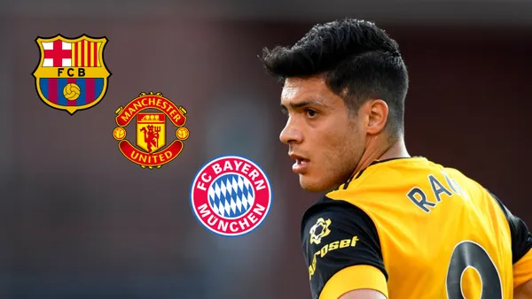 Raúl Jiménez ha recibido varias ofertas y finalmente decide su futuro en pleno año mundialista