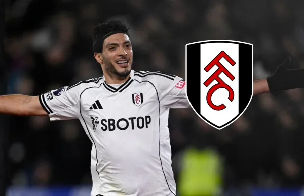 Raúl Jiménez ha tenido un gran desarrollo en lo que va de campaña y su futuro estaría decidido.