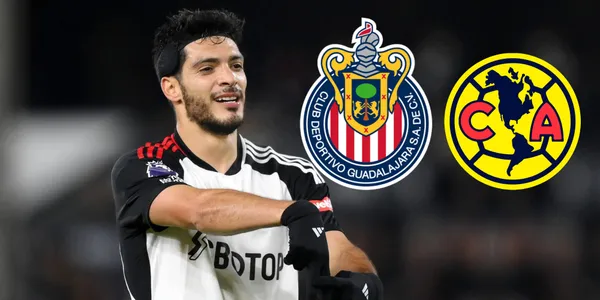 Raúl Jiménez habló sobre su regreso al América y rechazó a Chivas