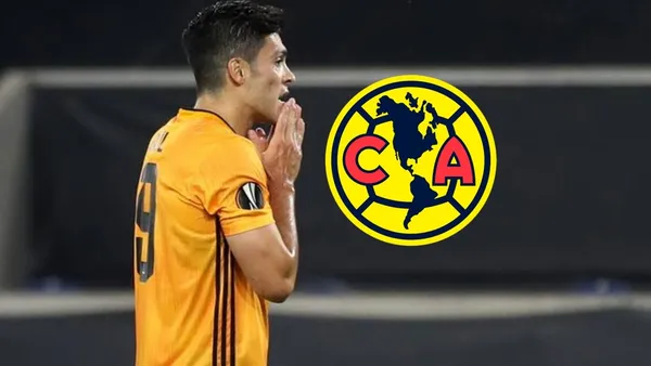 Raúl Jiménez haría hasta lo imposible para poder volver al América.