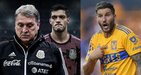 Raúl Jiménez la pasa mal, no hace goles y en lugar de entrenar destapan lo que sucedió y por qué se olvidó de hacer goles.