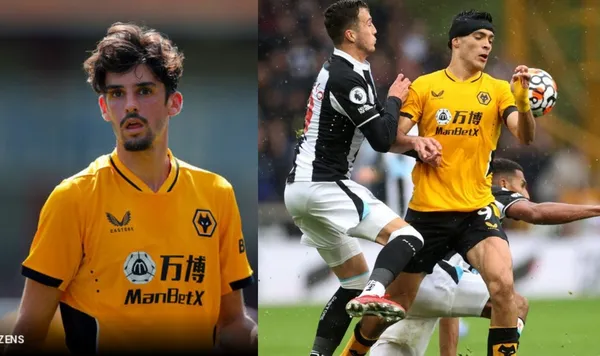 Raúl Jiménez la rompe en Wolves, no es necesario a veces los goles, comprende el tema del juego y puso dos asistencias al jugador que supuéstamente llegaba a reemplazarlo.