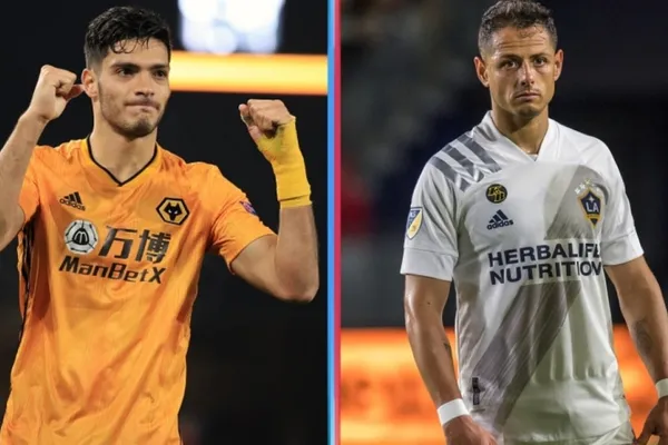 Raúl Jiménez le da un ejemplo de superación a Chicharito Hernández que prefiere gastar 170 mil pesos en charlas con Diego Dreyfus.