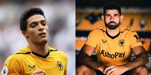 Raúl Jiménez no entraría más en los planes de los Wolves y podría regresar al América.