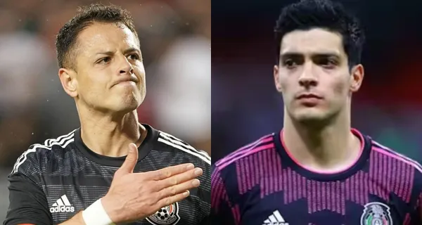 Raúl Jiménez no iría al combinado mexicano, por lesión. Javier Hernández y lo que pide ahora para estar en el Tri.