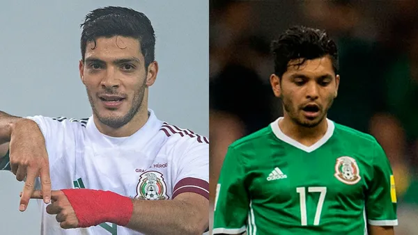 Raúl Jiménez no quiere como compañero en el Tri a Jesús Corona por un insólito motivo