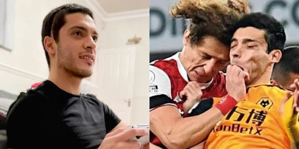 Raúl Jiménez no reaparece con Wolves en la Premier League y lo extrañan sus propios compañeros, pero ¿Qué hay detrás de tan delicada lesión que sufrió en su cabeza?