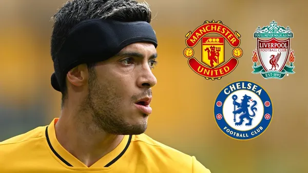 Raúl Jiménez no se quedaría en los Wolves, un gigante de Europa pregunta por el mexicano