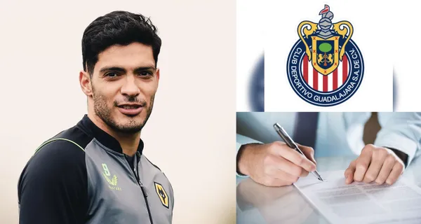 Raúl Jiménez no se quedaría en Wolves, analizan rescindir el contrato. Chivas y lo que pediría para que el 9 llegue de manera sorpresiva.
