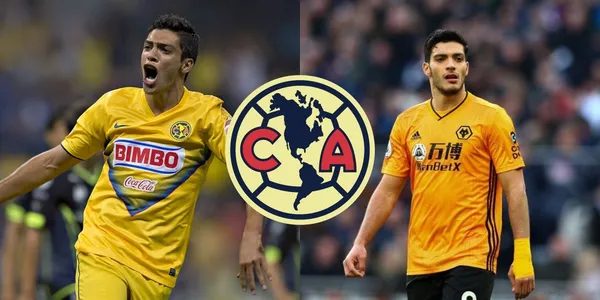 Raúl Jiménez no siente los colores del América y tras una bofetada da pistas sobre su futuro inmediato