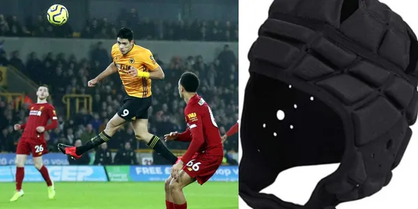 Raúl Jiménez podrá volver a las canchas siempre y cuando ocupé una protección especial y mira si podría afectar su rendimiento.