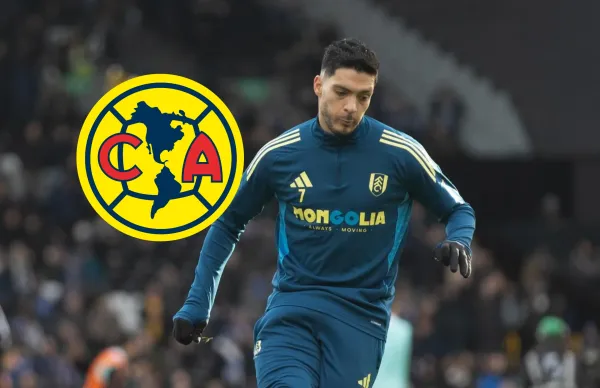 Raúl Jiménez podría no ser el fichaje veraniego del conjunto azulcrema como muchos aseguraban.