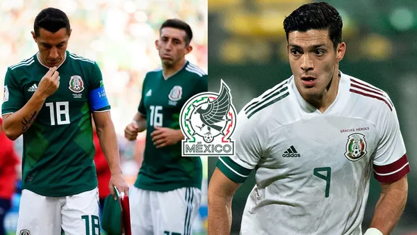 Raúl Jiménez podría provocar que dos vacas sagradas de Gerardo Martino no regresen a la selección mexicana
