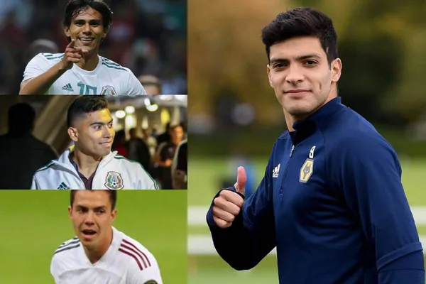 Raúl Jiménez podría tener un nuevo compañero en los Wolves. Sondean a un mexicano para la siguiente temporada.