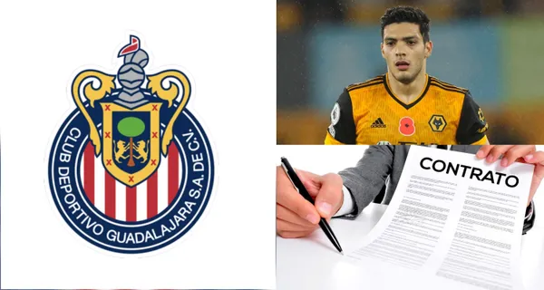 Raúl Jiménez podría volver a México tras que contrataron en Wolves a su reemplazo. Podría volver a Chivas gracias a un elemento que no es tan del agrado de Vergara.