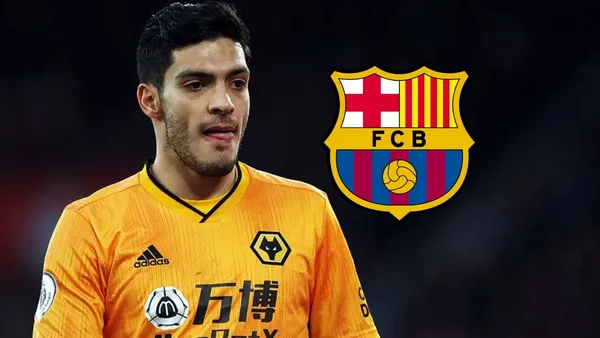 Raúl Jiménez puede dejarlos Wolves gracias a 50 millones de euros del Barcelona