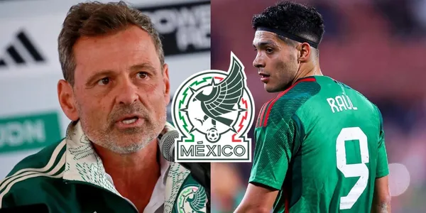 Raúl Jiménez puede empezar a despedirse de la selección mexicana, Diego Cocca tendría a tres goleadores en potencia para el Tri