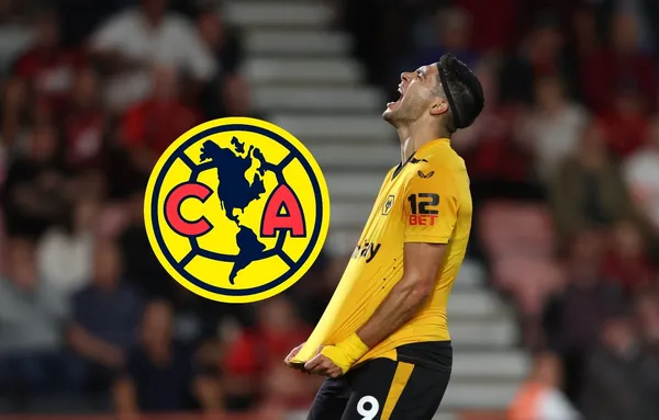 Raúl Jiménez quiere llegar al América pero ya tiene un gran problema en el camino