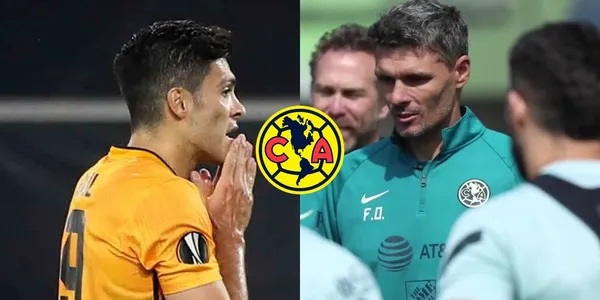 Raúl Jiménez quiere volver al nido pero en América ya tendrían a otro crack en Coapa
