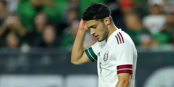 Raúl Jiménez reconoció que no tiene soldado el cráneo y la decisión que toma sobre dejar la selección mexicana
