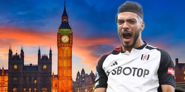 Raúl Jiménez registra tres goles en la presente temporada de la Premier League.