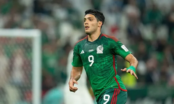 Raúl Jiménez regresa al Tri. FOTO: Marca