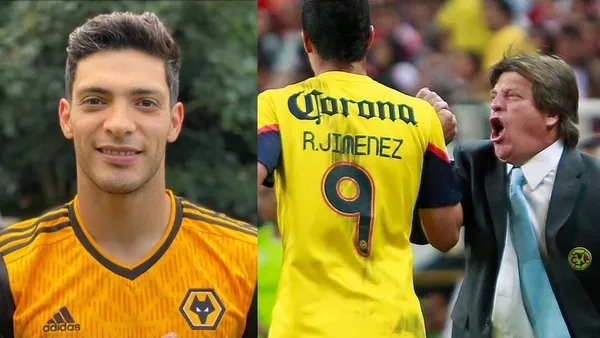 Raúl Jiménez reveló que DT lo marcó en México y bajo el mando de que entrenador quisiera estar en Inglaterra.