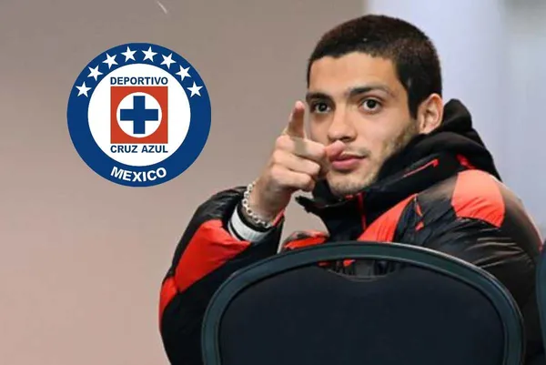 Raúl Jiménez se acordó de su pasado en Cruz Azul y así vivió la final de la Máquina