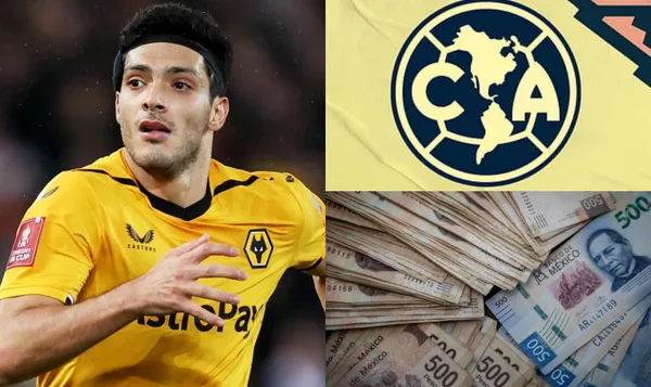 Raúl Jiménez se convertiría en el mejor pagado de la Liga Mx.