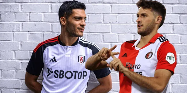 Raúl Jiménez se ha ganado la titularidad en lugar de Santiago Giménez en México, pero el Bebote le daría donde más le duele