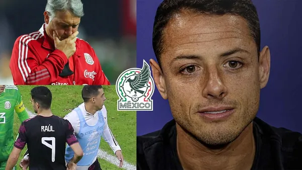 Raúl Jiménez se lesionó y ahora Gerardo Martino está entre la espada y la pared, pues Funes Mori también es baja