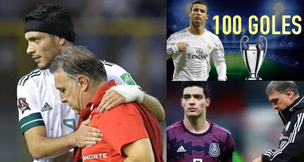 Raúl Jiménez será esperado en el combinado mexicano, pero mientras Martino solo tiene ojos para Raúl, el jugador mexicano que tiene 100 goles pero no lo llaman.